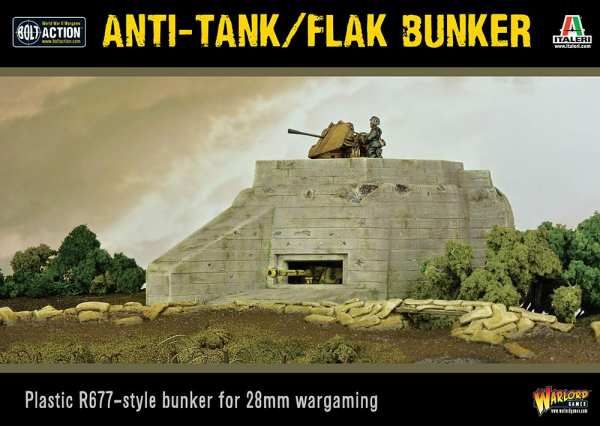 Warlord Games: Flak Bunker